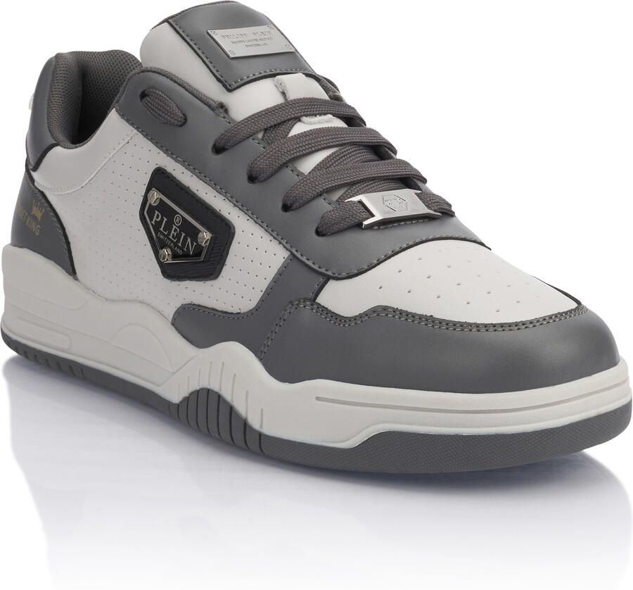 Philipp Plein Low-Top Sneakers Street King