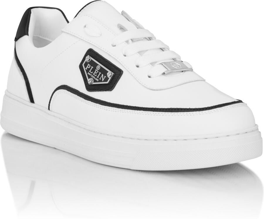 Philipp Plein Low-Top Sneakers Triangle