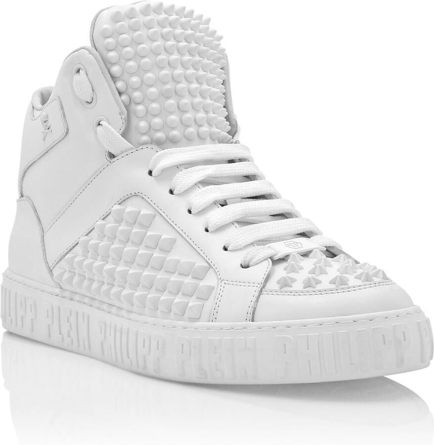 Philipp Plein Mid-Top Sneakers