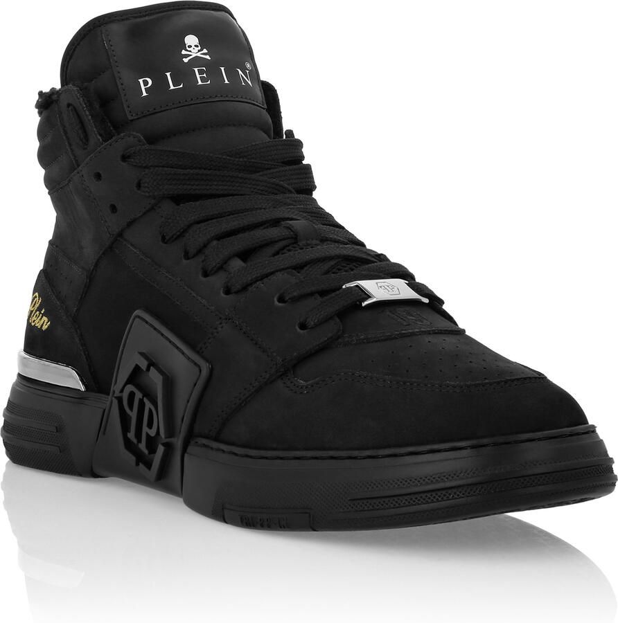 Philipp Plein Mid-Top Sneakers