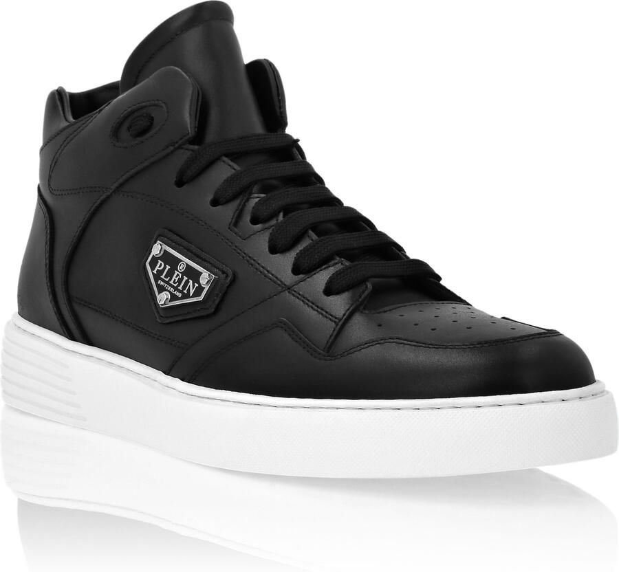 Philipp Plein Mid-Top Sneakers