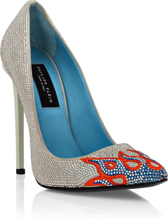 Philipp Plein Pompen Flame