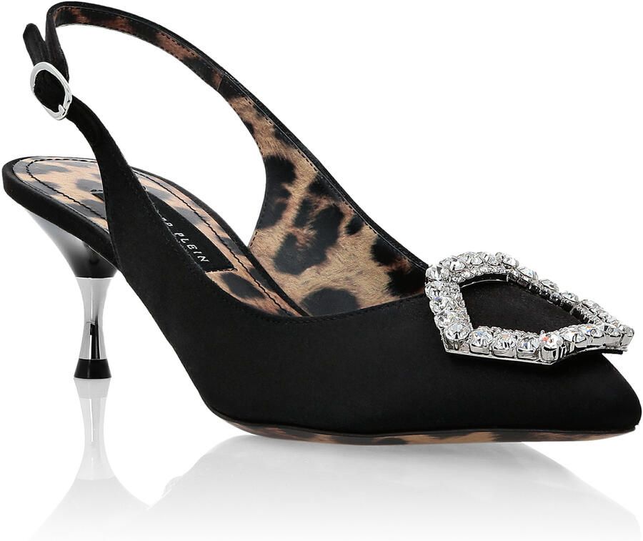 Philipp Plein Pumps Hexagon