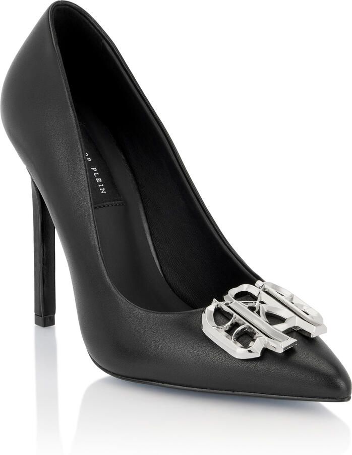 Philipp Plein Pumps Met Hoge Hak Gothic Plein