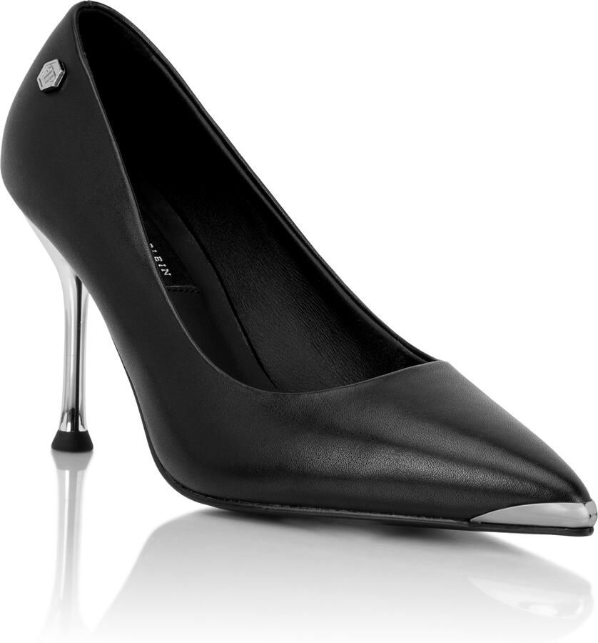 Philipp Plein Pumps Met Hoge Hak Hexagon
