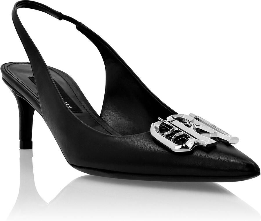 Philipp Plein Slingback Schoenen Gothic Plein - Foto 1