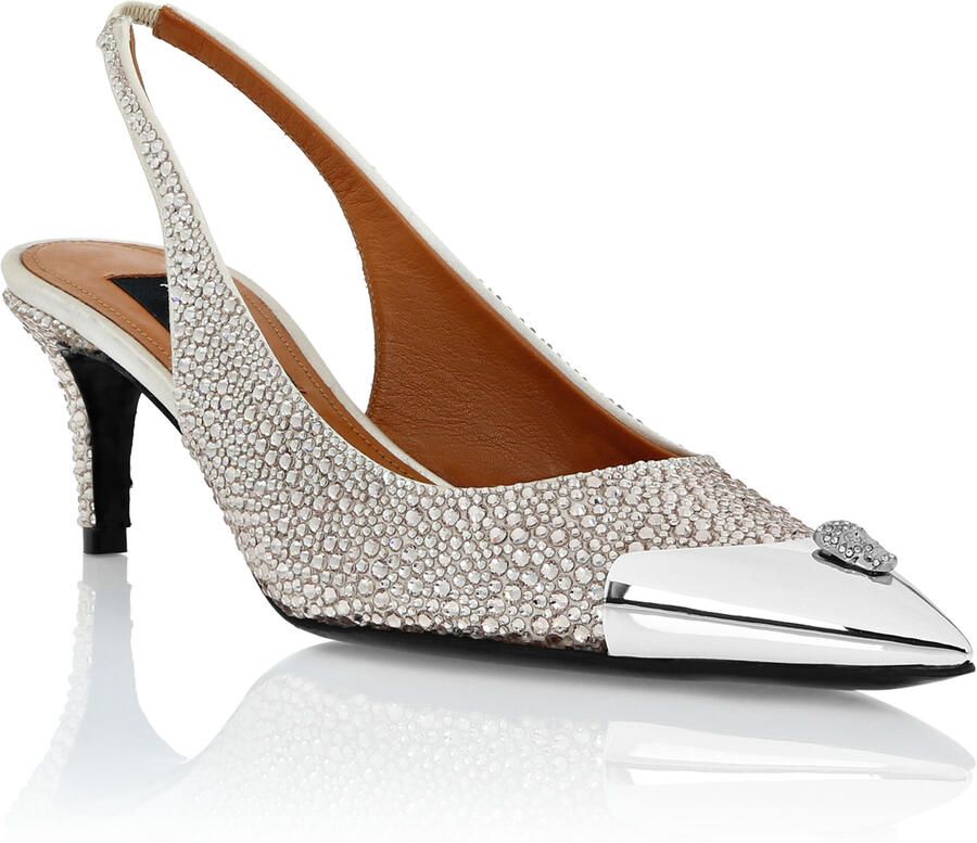 Philipp Plein Slingback Schoenen