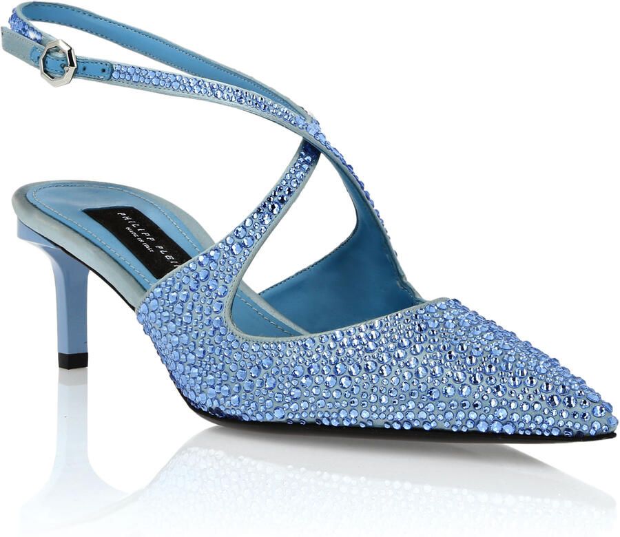 Philipp Plein Slingback Schoenen