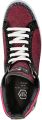 Philipp Plein Sneakers Money Beast - Zwart