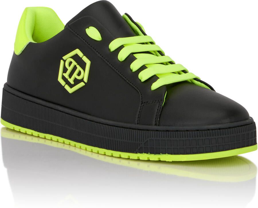 Philipp Plein Sneakers Neon Rock Low-Top