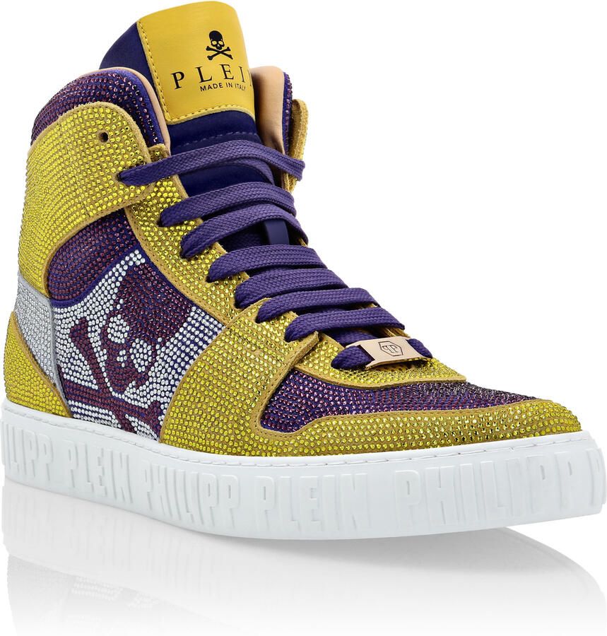 Philipp Plein Sneakers Notorious