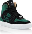 Philipp Plein Sneakers Notorious - Zwart