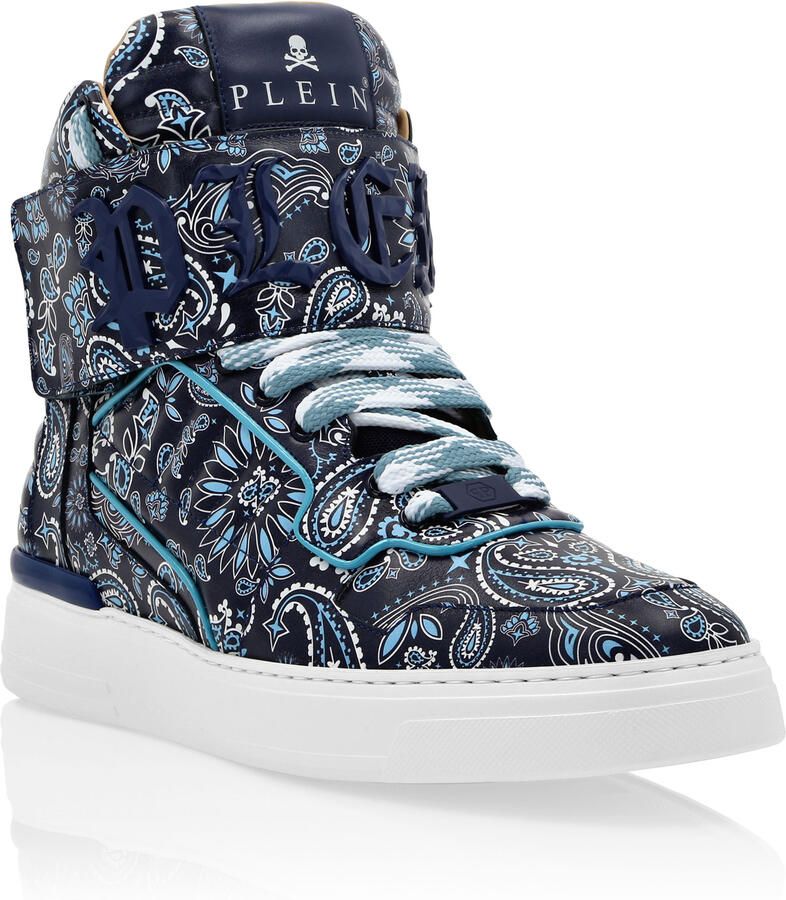 Philipp Plein Sneakers Paisley