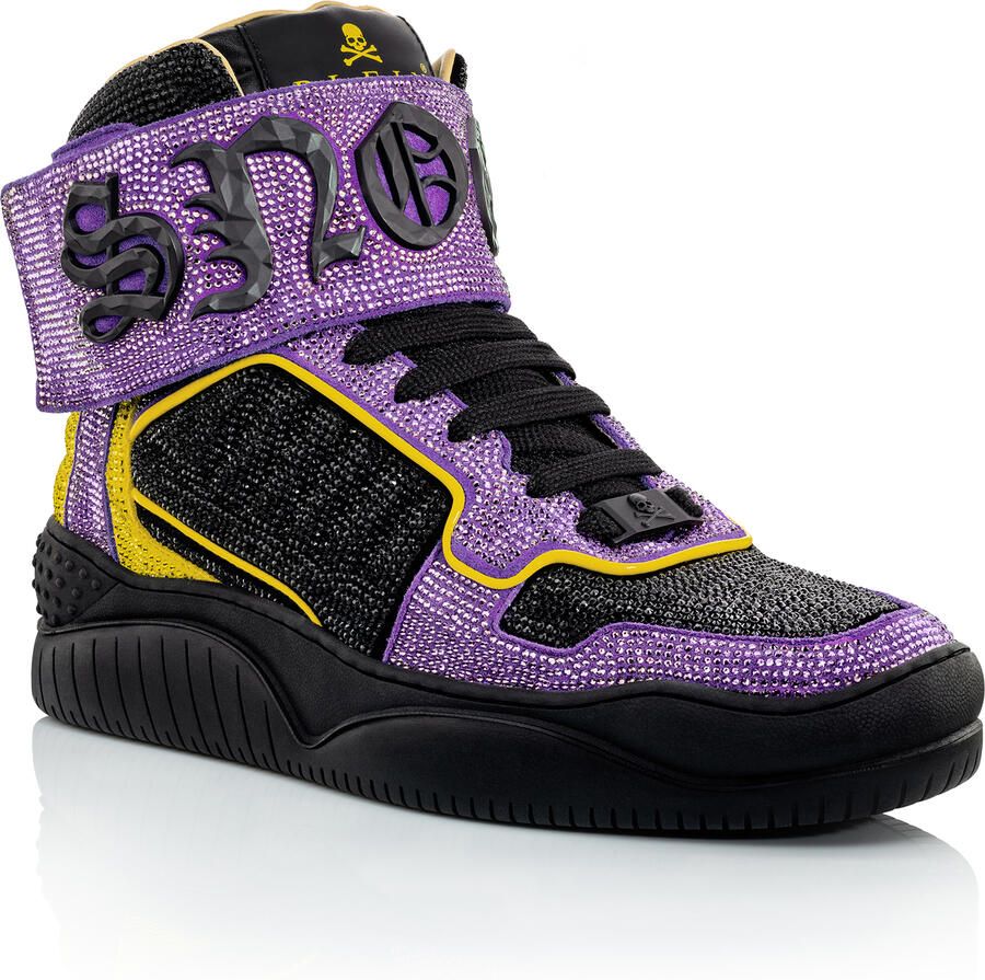 Philipp Plein Sneakers Snoop Dogg
