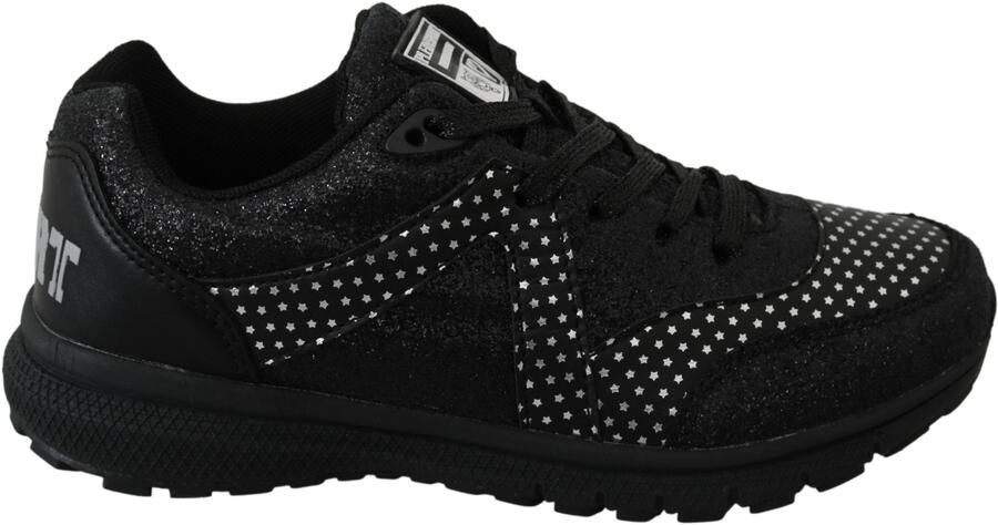 Philipp Plein Zwarte Hardloop Jasmines Sneakers Schoenen