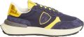 Philippe Model Antibes Low Mondial sneakers - Blauw