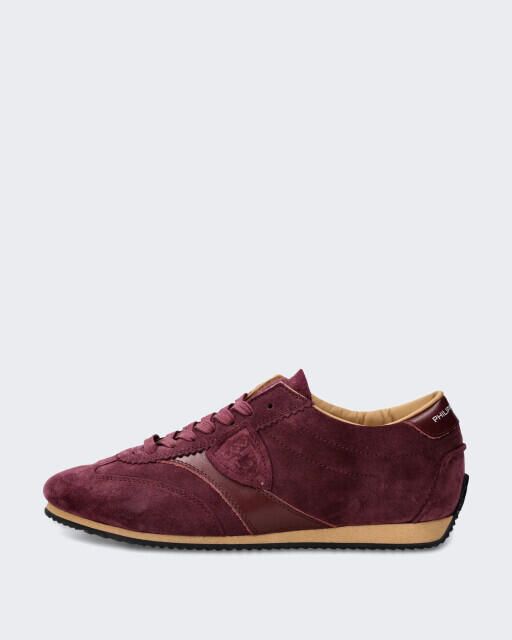 Philippe Model Dames lage sneaker in colorway