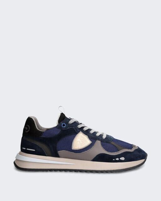 Philippe Model Heren lage olympique sneaker