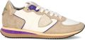 Philippe Model TRPX lage sneakers - Veelkleurig
