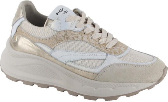 Piedi Nudi West 01.06 pearl white dames sneakers