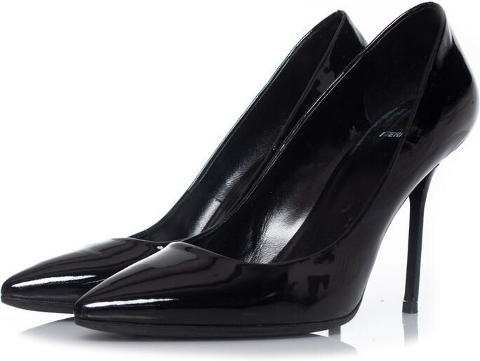Pierre Hardy Pre-owned Pierre Hardy Patentleren pumps