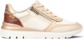 Pikolinos dames witte leren sneakers trainerschoenen Cantabrië - Wit