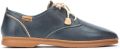 Pikolinos Gandia dames veterschoen - Blauw