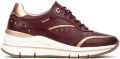 Pikolinos Girona dames sneaker - Rood