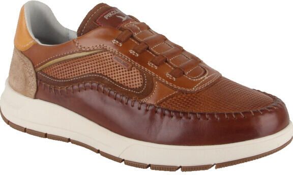 Pikolinos M7w-6423c1 cuero heren instappers sportief
