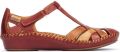 Pikolinos P. vallarta 655-0732c5 dames sandaal - Rood