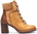 Pikolinos Pompeya dames laars - Bruin
