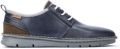 Pikolinos Rivas heren veterschoen - Blauw
