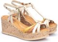 Pikolinos W2f-1551c1 dames sandaal - Wit