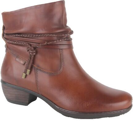 Pikolinos W7p-8500 cuero dames enkellaarzen gekleed