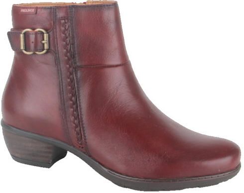 Pikolinos W7p-8501 arcilla dames enkellaarzen gekleed