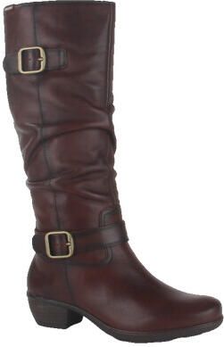 Pikolinos W7p-9789c1 caoba dames laarzen gekleed