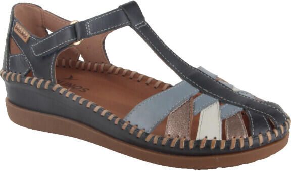 Pikolinos W8k-0705c1 ocean dames sandalen sportief