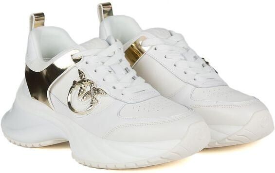 Pinko Sneakers Wit