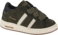 Pinocchio P1102-c jongens sneakers - Groen