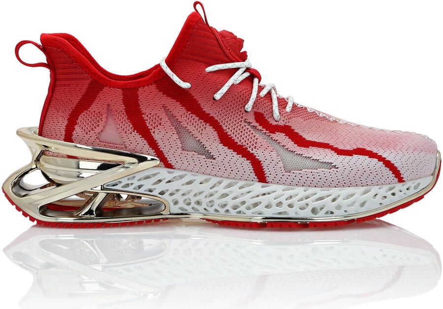 Plein Sport Hardloopschoen The Lighting Edition Gen.x.2