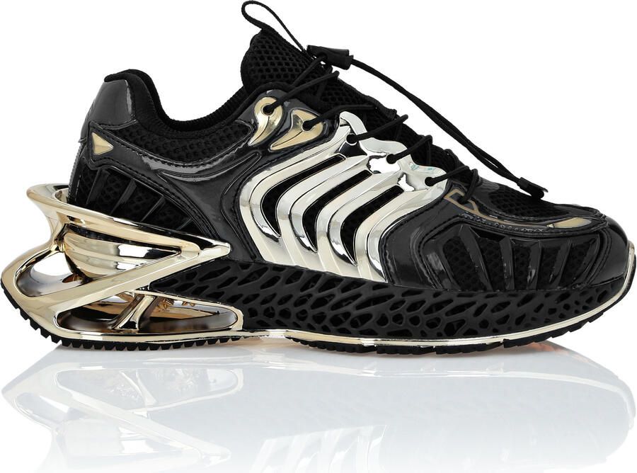 Plein Sport Hardloopschoen The Thunder Stroke Gen.x.2.