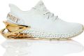 Plein Sport Hardloopschoen Thunder Force Genx - Wit