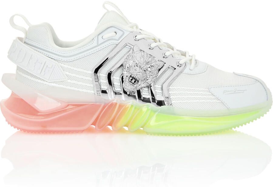 Plein Sport Hardloopschoen Tiger