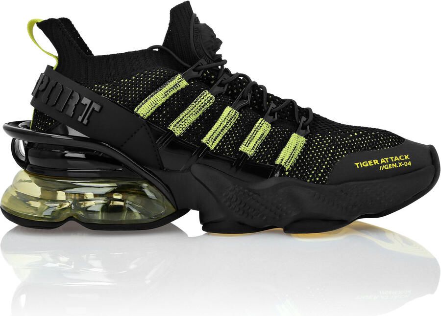 Plein Sport Hardloopschoen Tiger