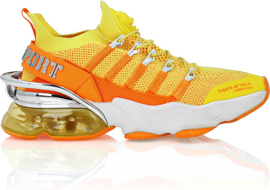 Plein Sport Hardloopschoen Tiger