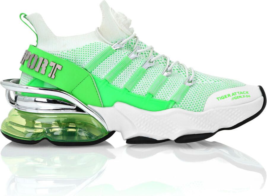 Plein Sport Hardloopschoen Tiger