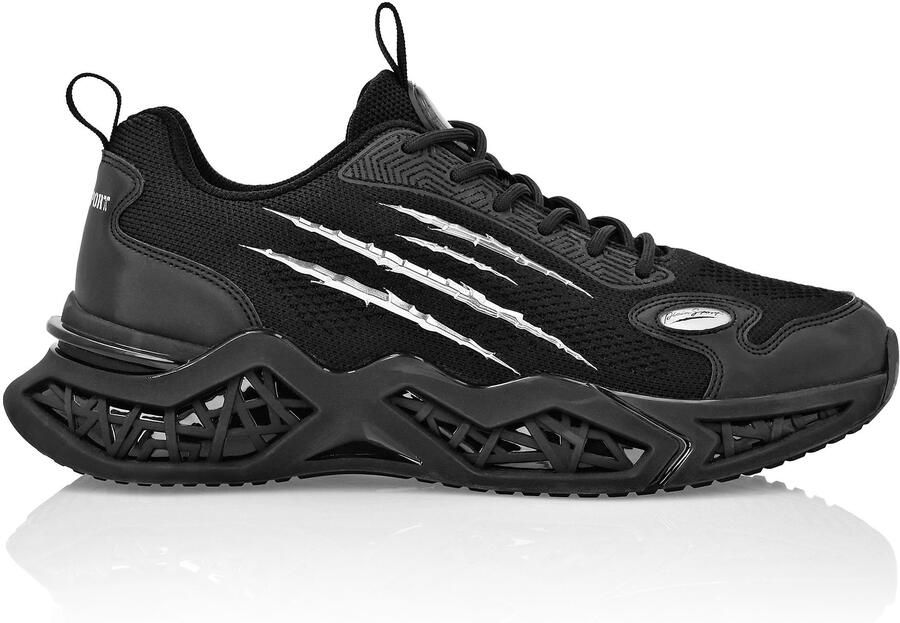 Plein Sport Hardloopschoen Tiger Scratch