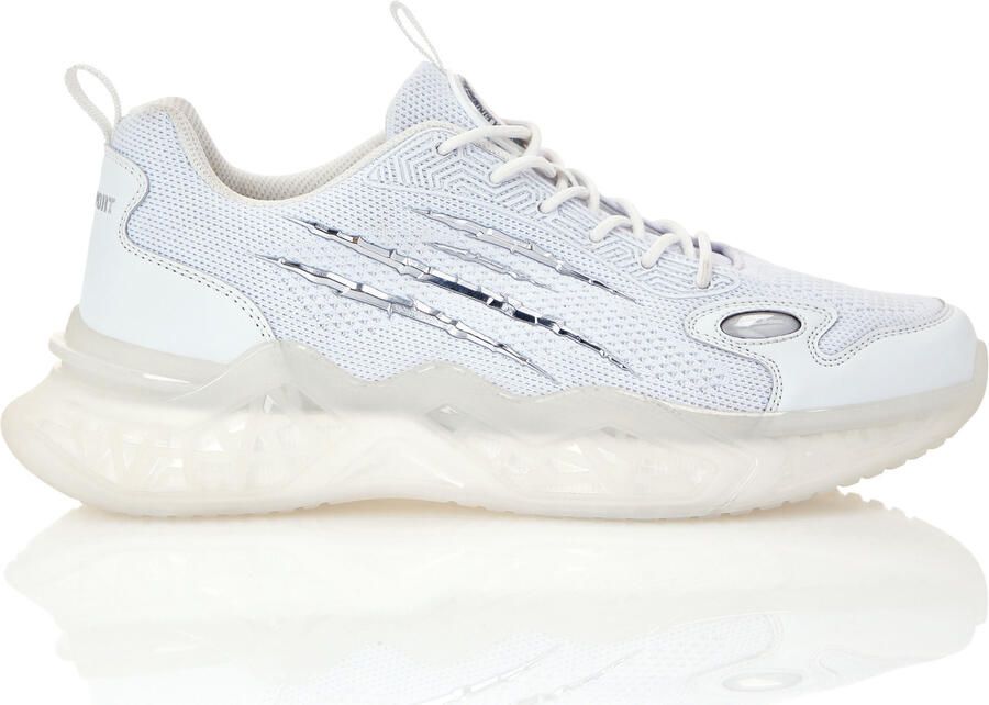 Plein Sport Hardloopschoen Tiger Scratch