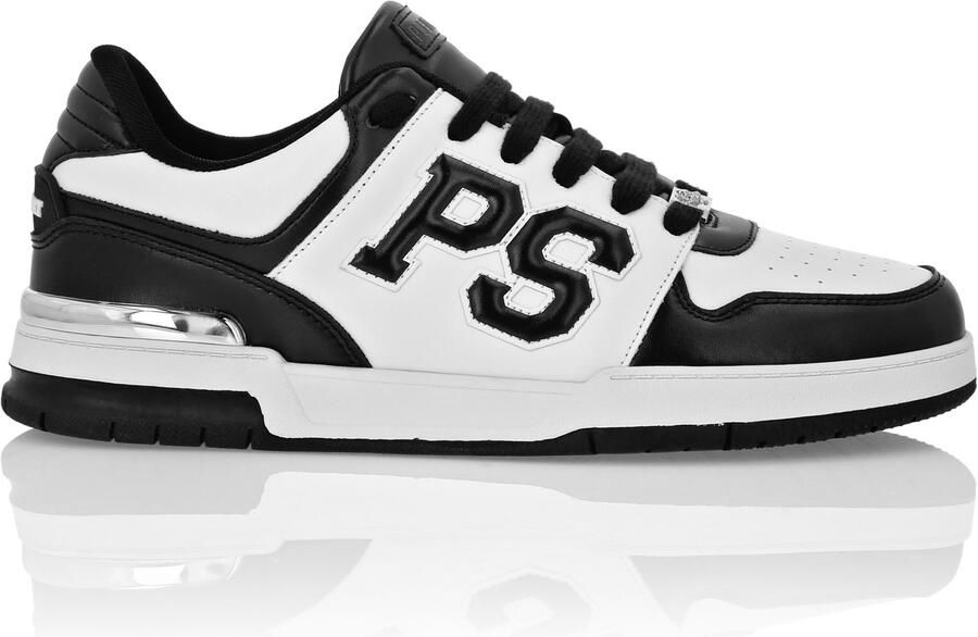 Plein Sport Lo-Top Sneakers