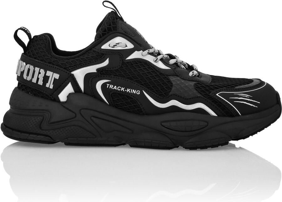 Plein Sport Lo-Top Sneakers